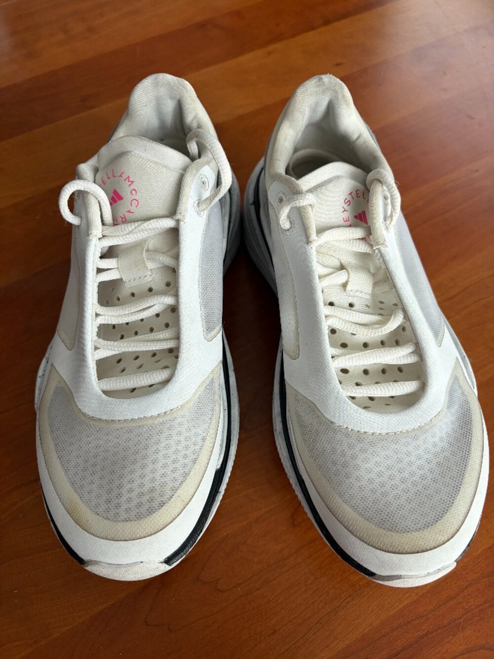 Stella McCartney Tennis Shoes White Size 6